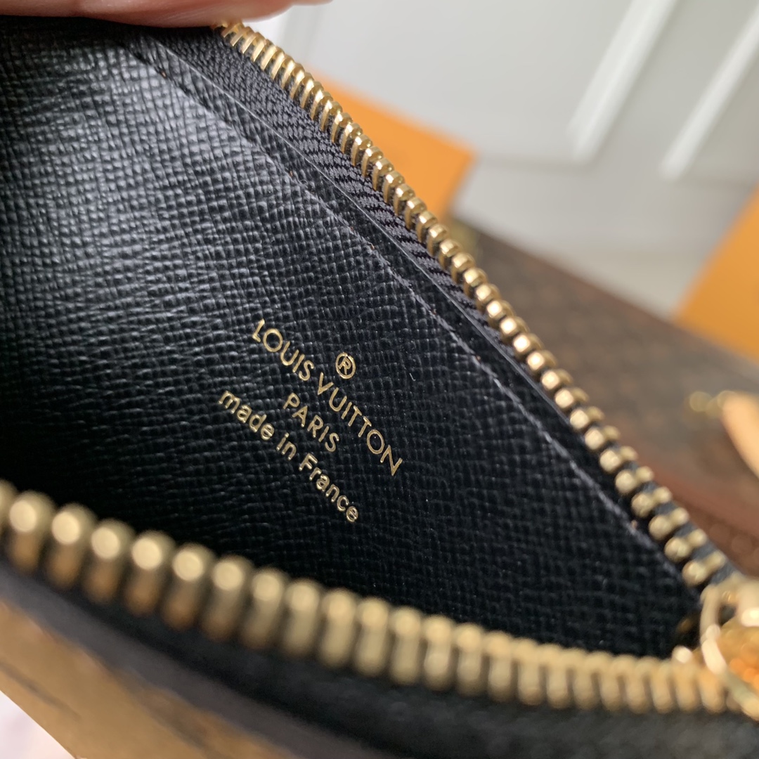 l0*is V*t0n wallet-m81881-12 x 8 x 0.8cm