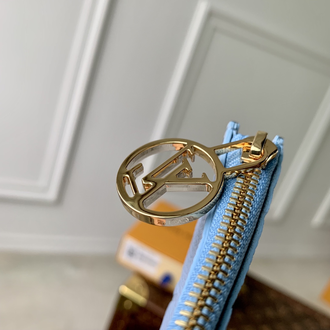 l0*is V*t0n wallet-m81881-12 x 8 x 0.8cm