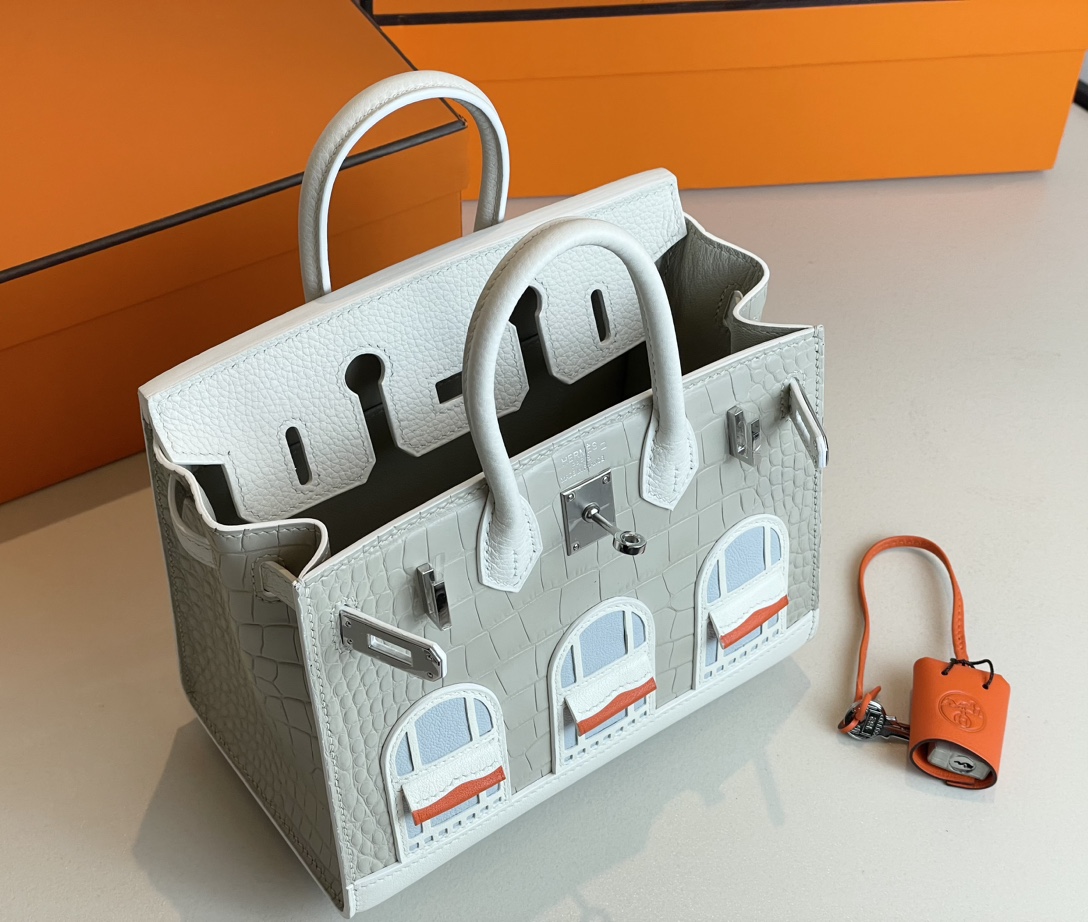 H**mes birkin-togo leather-25/30/35cm