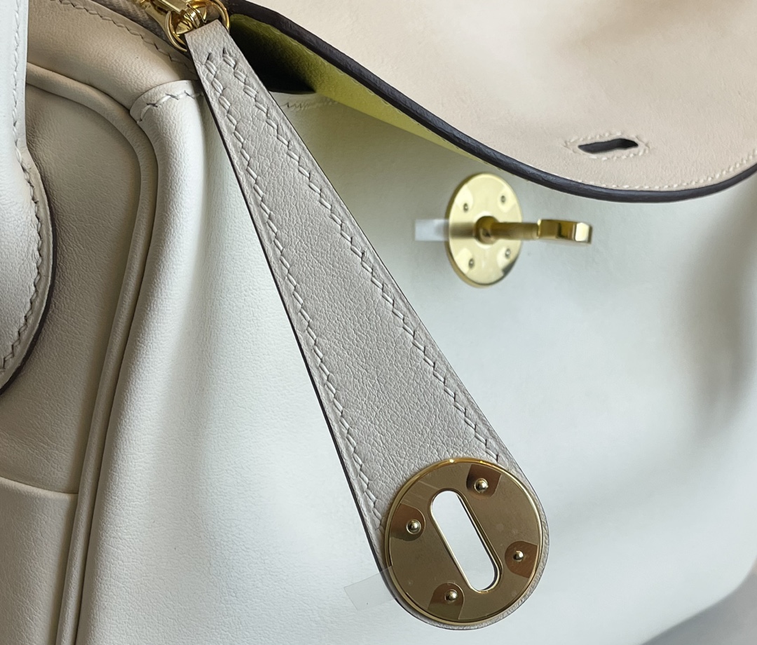 H**mes lindy-swift leather-2630cm