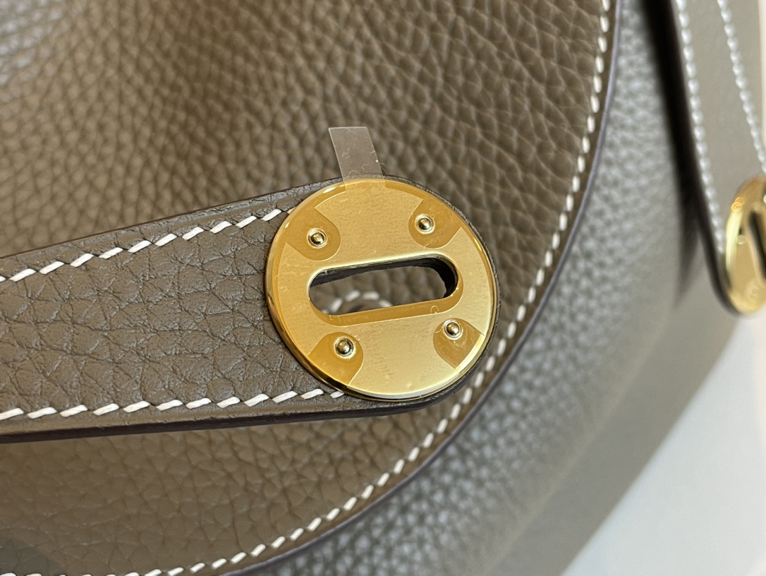 H**mes lindy-swift leather-2630cm