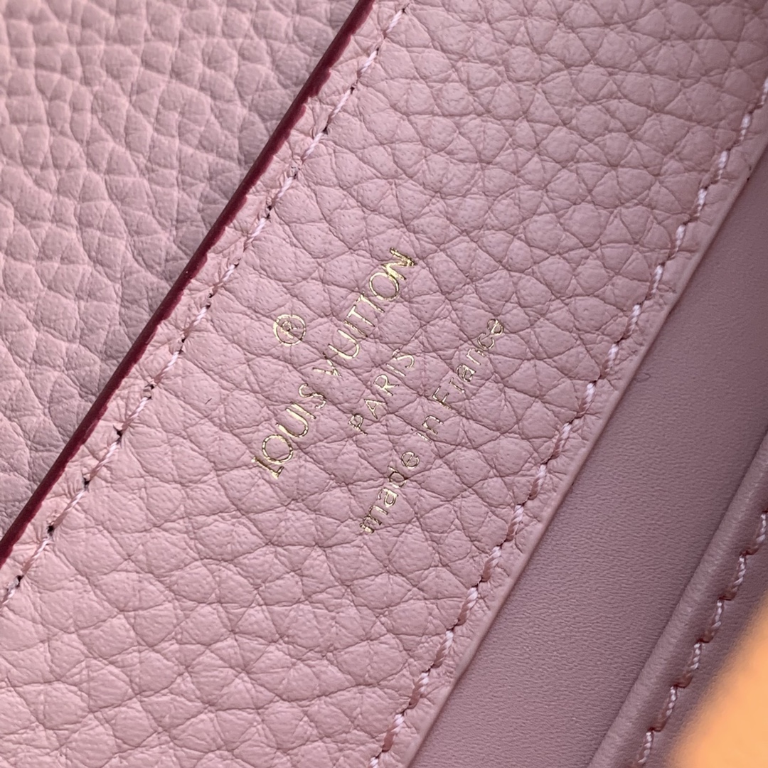 l0*is V*t0n mini capucines handlebag-21*14*8cm