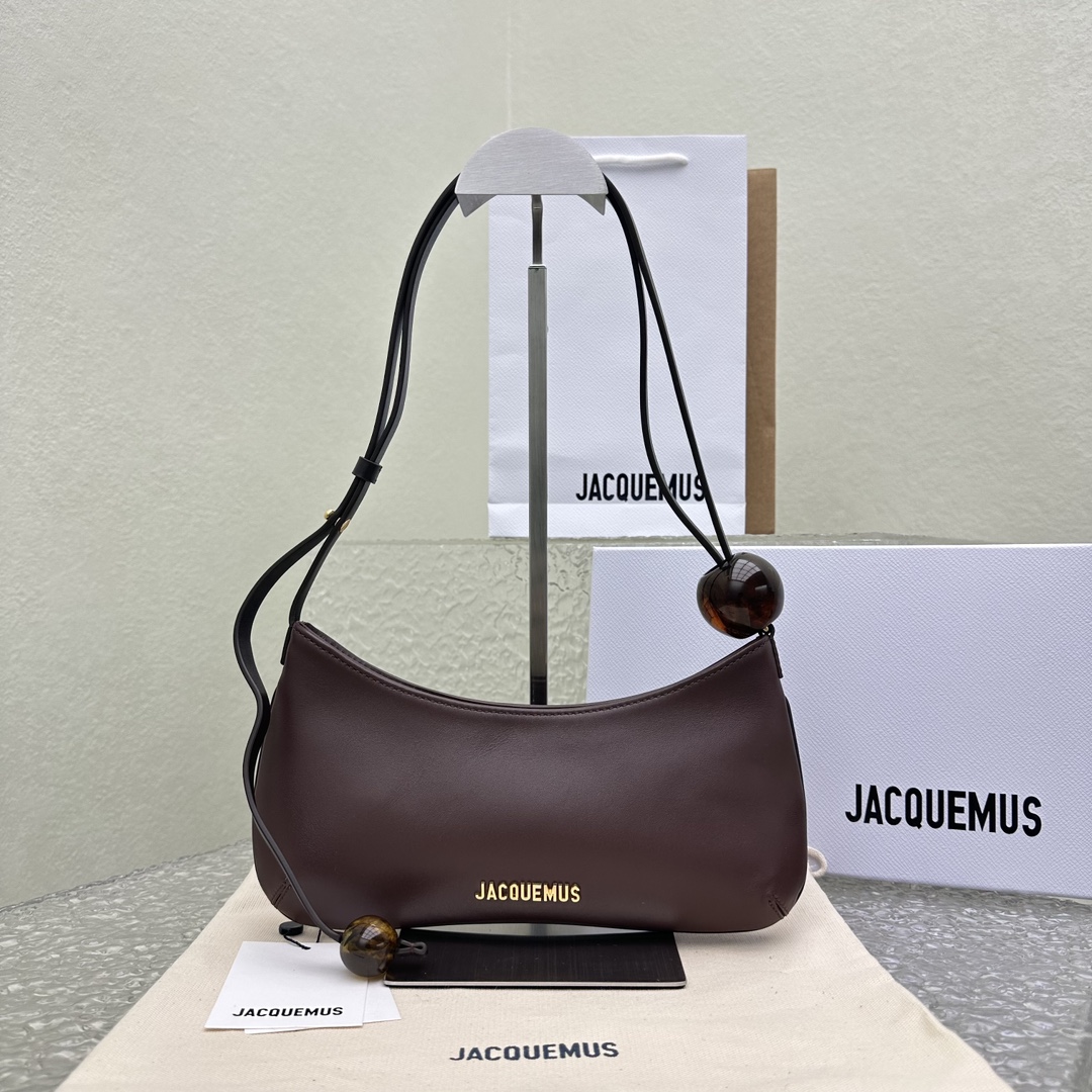 Jacquemus Jacquemus̶ Le Bisou Handbags-27*10.5CM