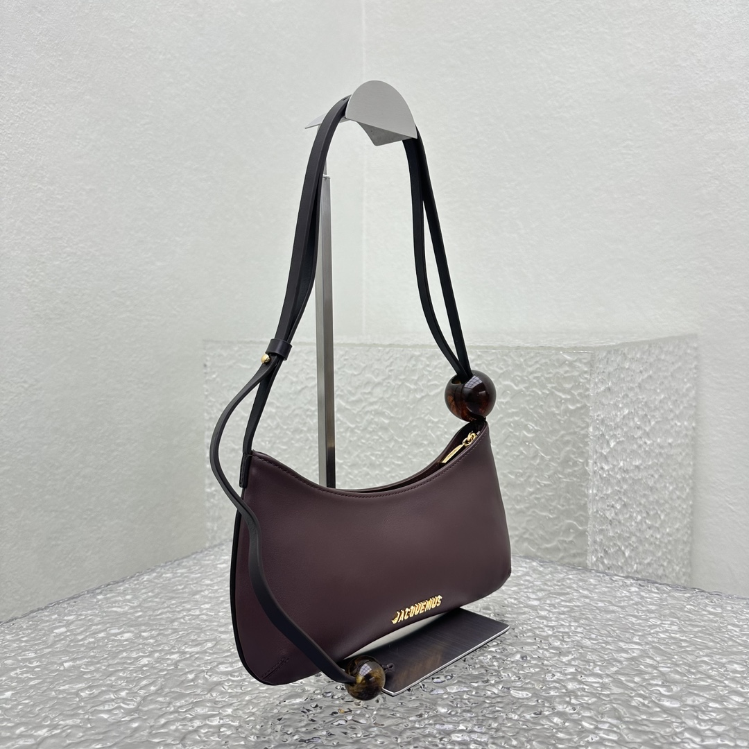 Jacquemus Jacquemus̶ Le Bisou Handbags-27*10.5CM