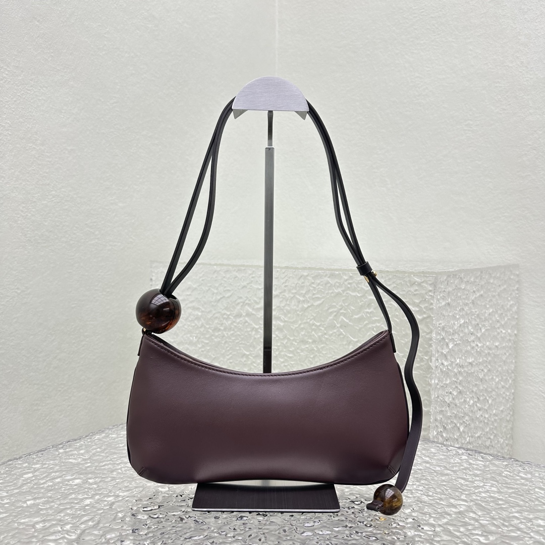 Jacquemus Jacquemus̶ Le Bisou Handbags-27*10.5CM