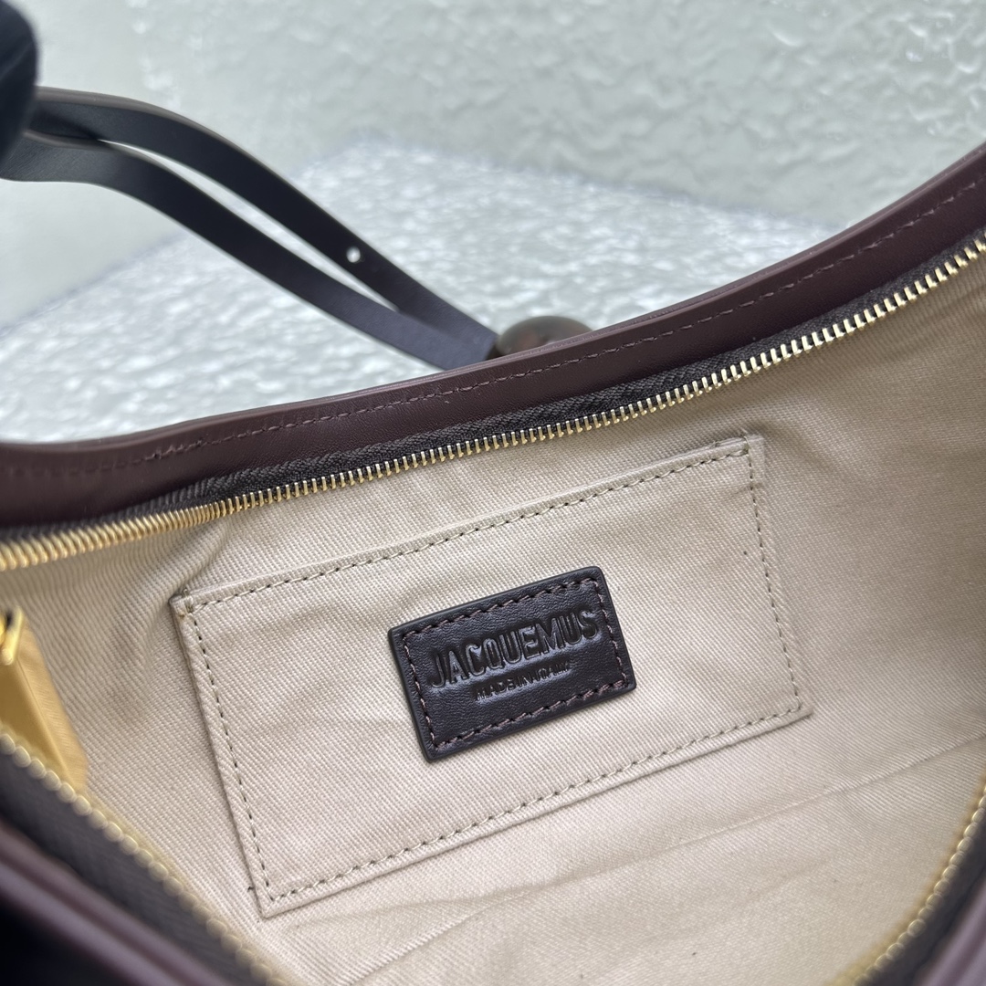 Jacquemus Jacquemus̶ Le Bisou Handbags-27*10.5CM