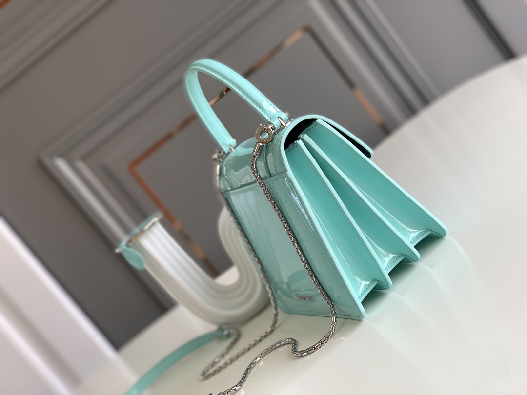 B*l*ai serpenti forever bag-18*15*9.5cm