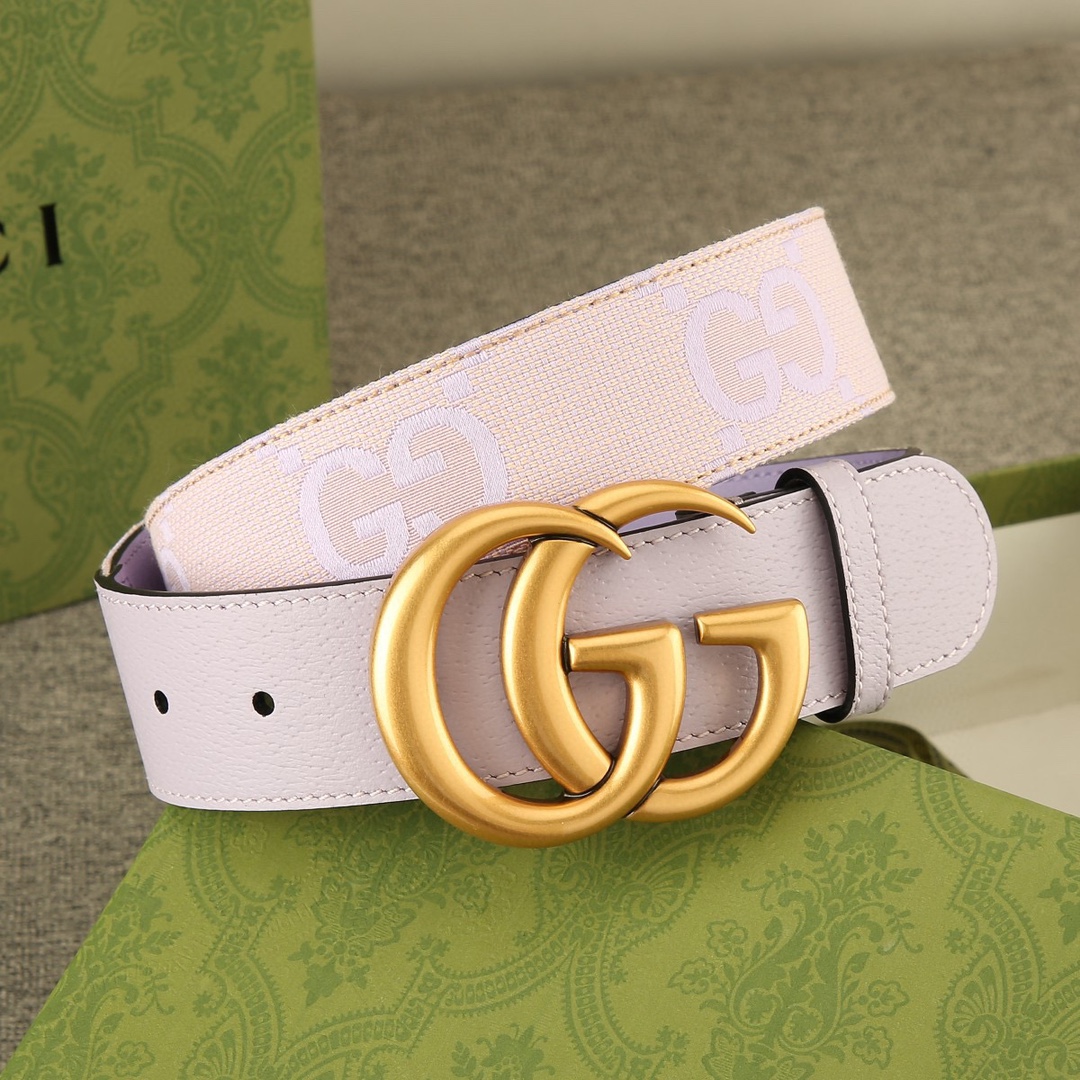 G*u*i belt-4cm