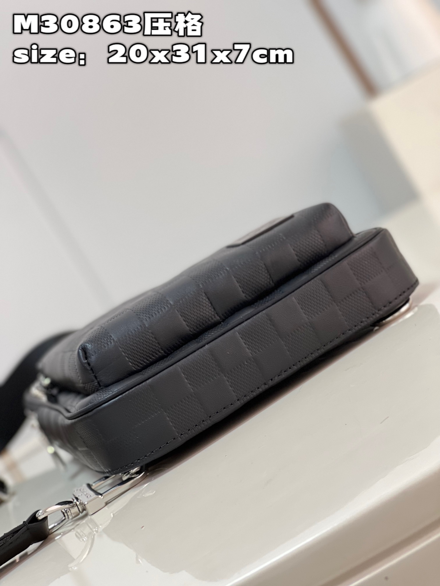 l0*is V*t0n damier infini avenue bag-n45303-20 *31 x*17cm