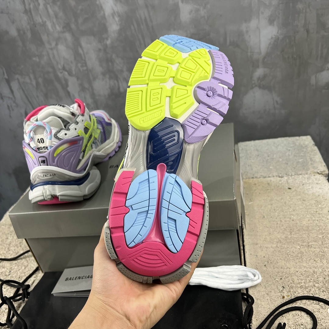 Ba*len*cia*ga runner sneakers