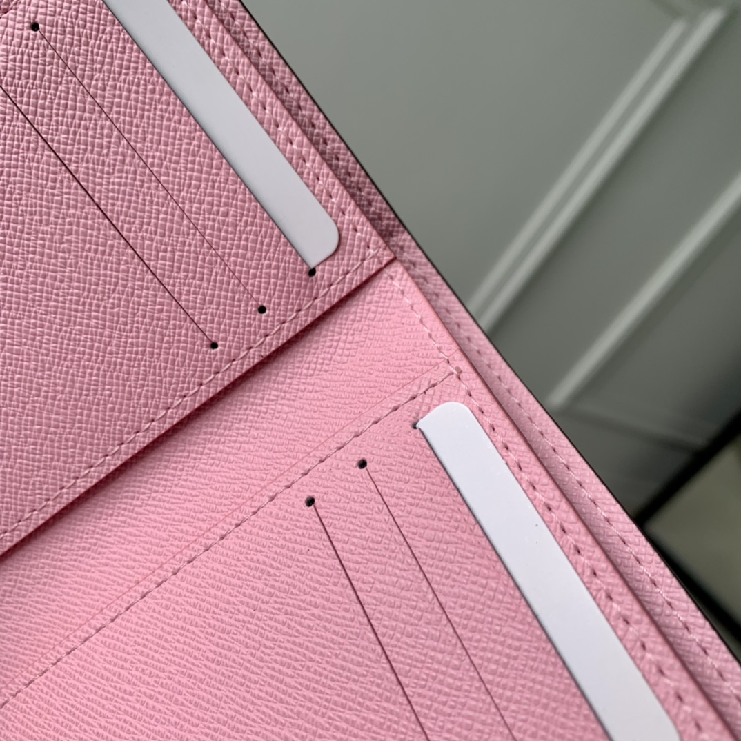 l0*is V*t0n &yk wallet m82111-12×9.5×1.5cm