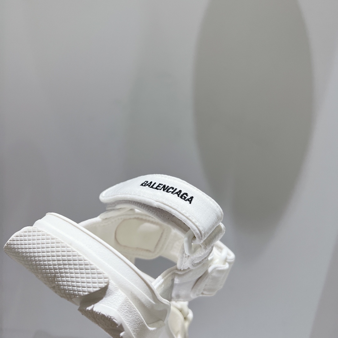 Balenciag Tourist Sandals