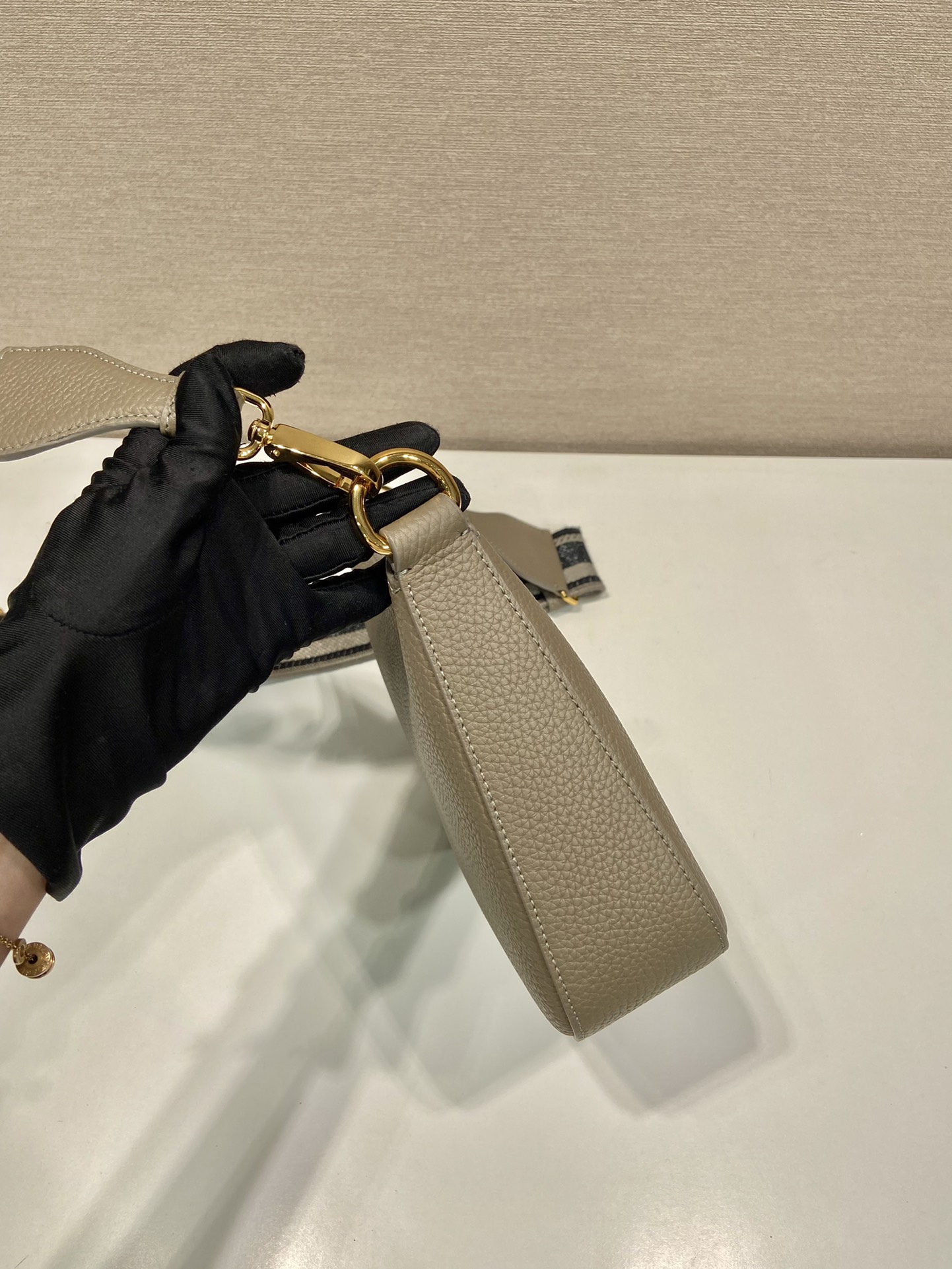 Pra*a 1bh193 tote-24*18*6cm