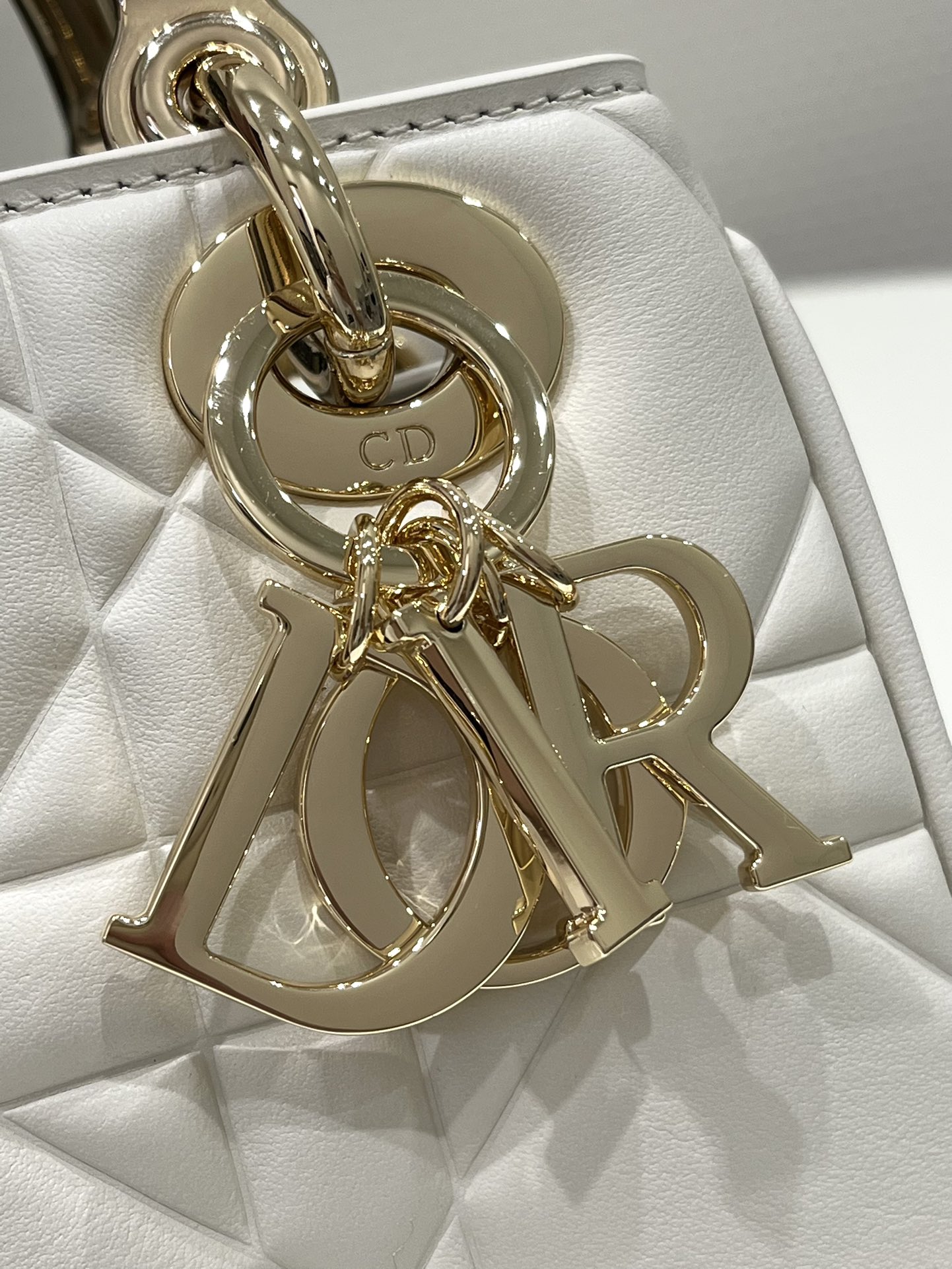 D*or 95-22 top handbags-19*8*13cm