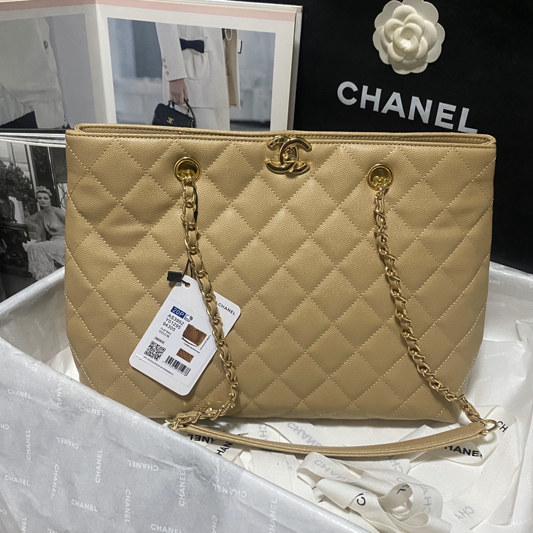 Ch@nel Tote-31/23/14CM