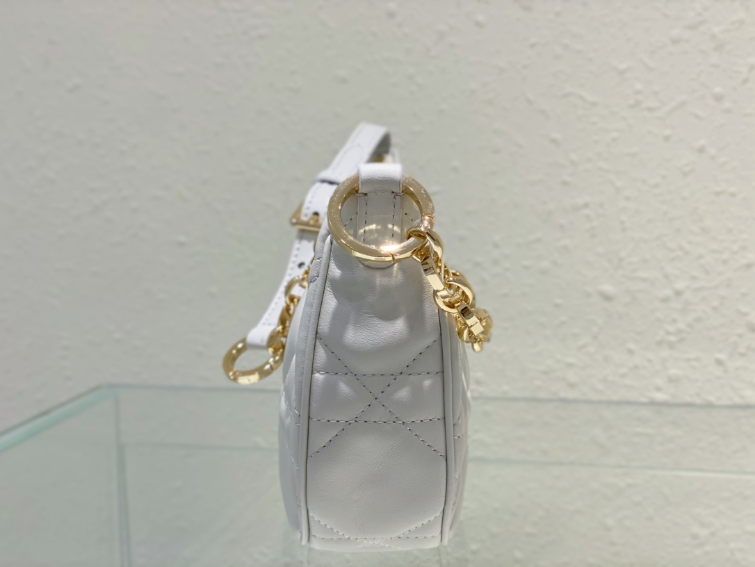 D*or cd lounge bag-26 x 15 x 5.5cm