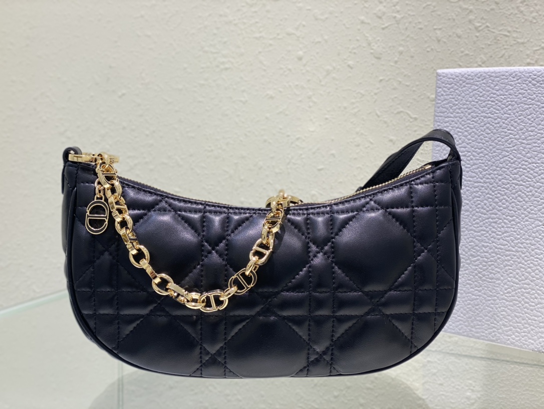 D*or cd lounge bag-26 x 15 x 5.5cm