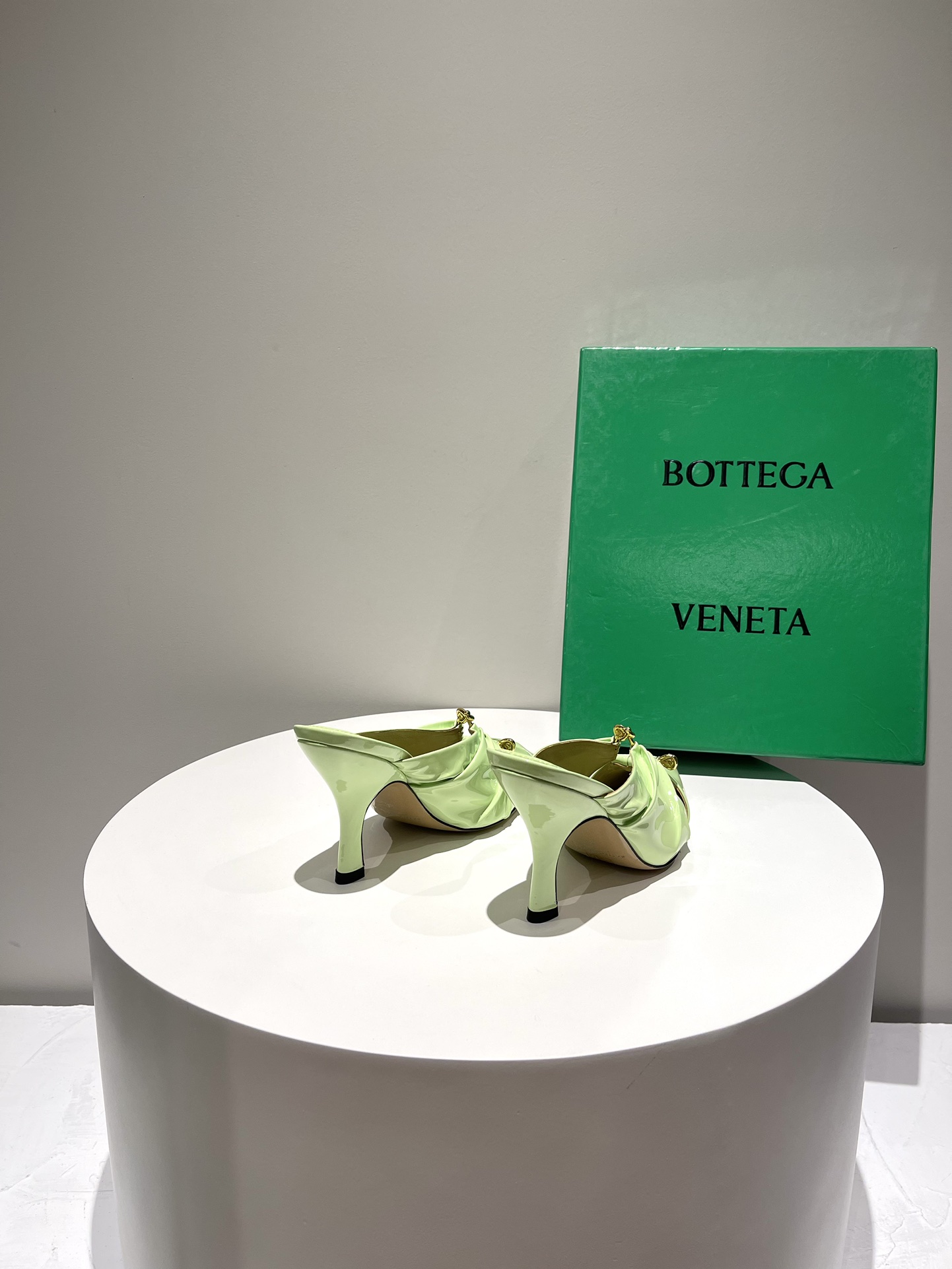 bo*te*ga Ve*ne*ta sandals-5cm