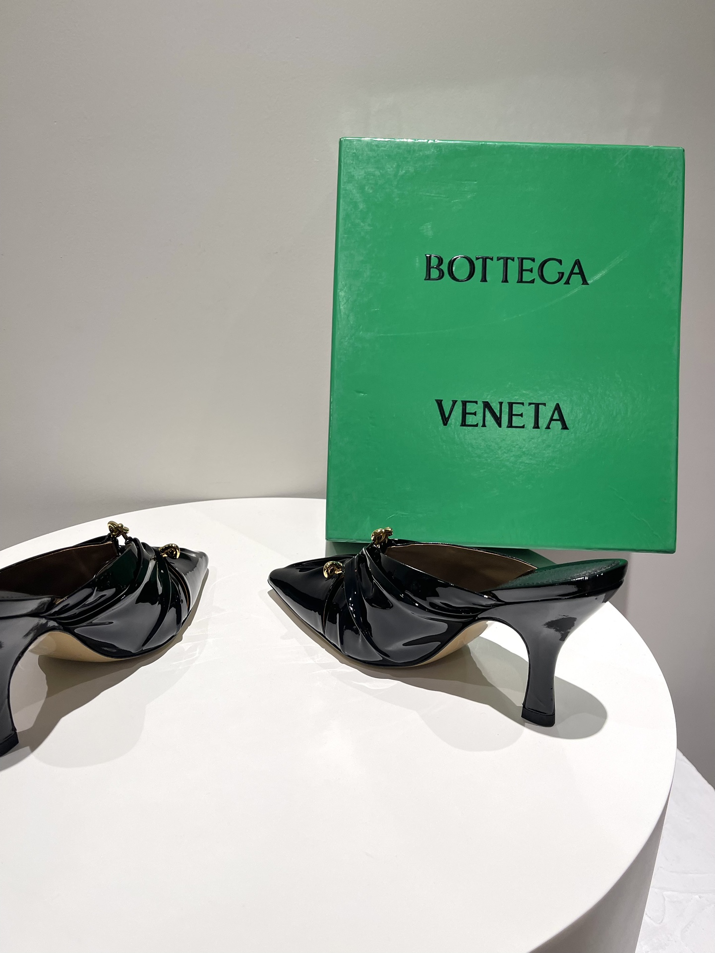 bo*te*ga Ve*ne*ta sandals-5cm