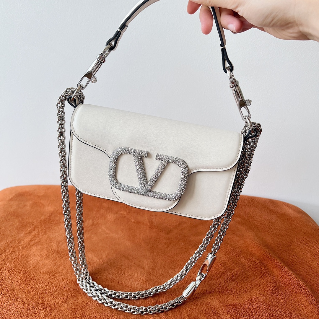 Valentino Garavani Signature Bag-20×11×5CM