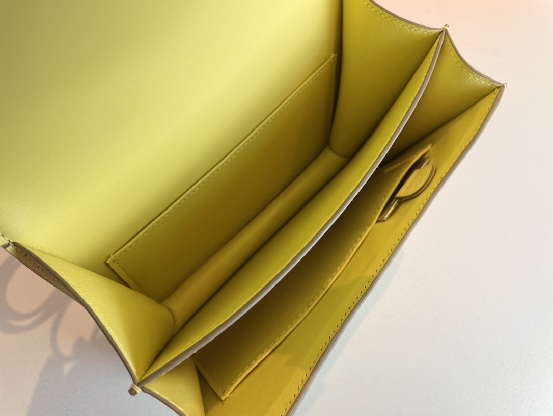 H**mes constance-19cm