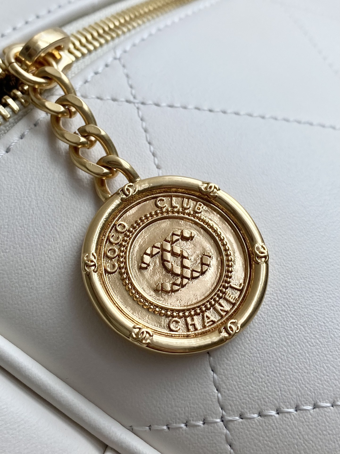 Ch@nel Tote-40*31*10CM