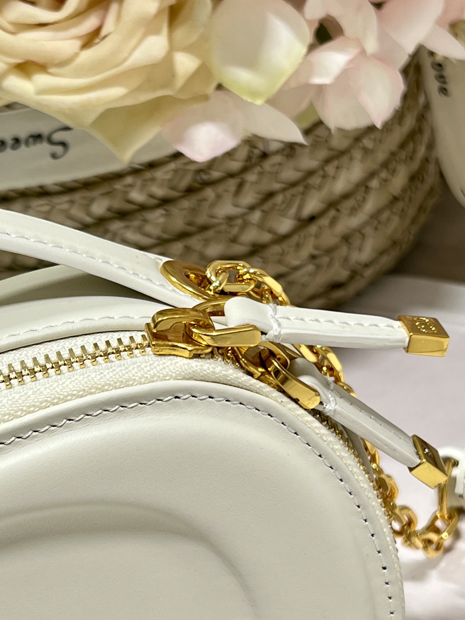 D*or cd signature bag-18*11*6.5cm