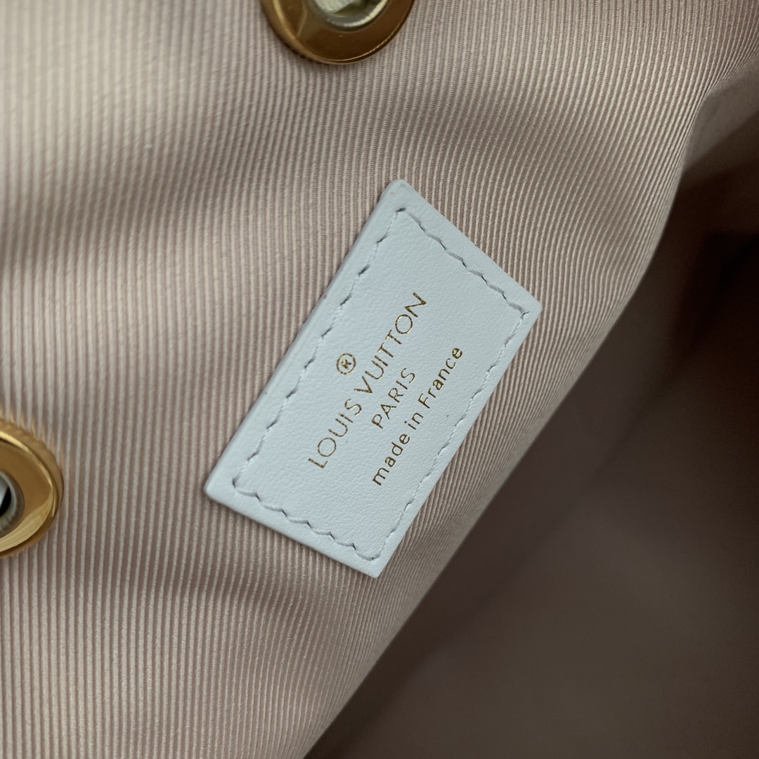 l0*is V*t0n néonoé bucket bag -m23080-26x22x27cm