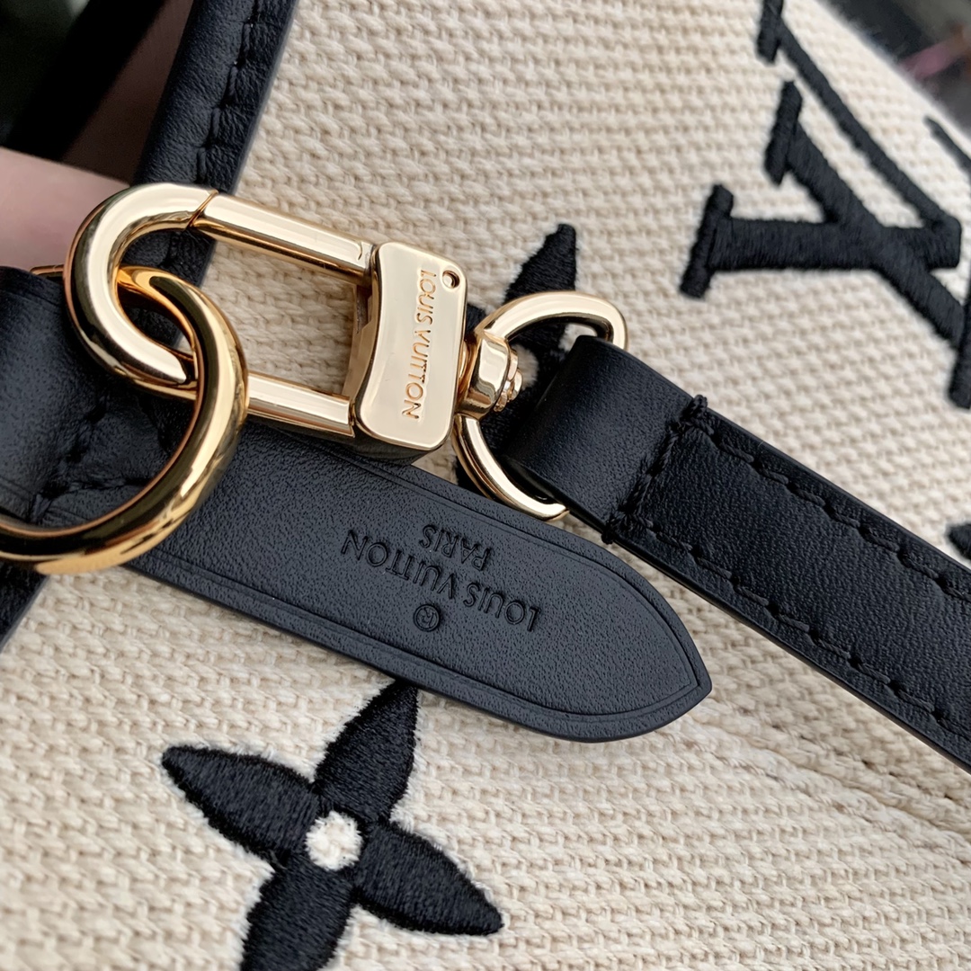 l0*is V*t0n néonoé bucket bag -m23080-26x22x27cm