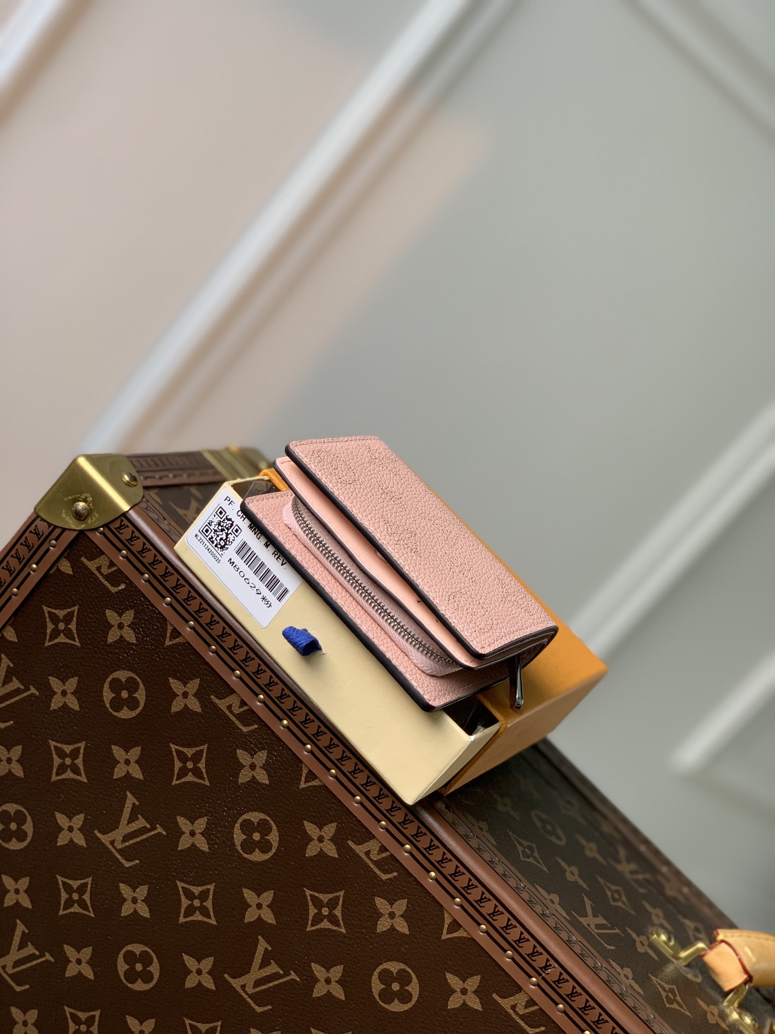 l0*is V*t0n wallet-m80817-11×8.5×3.5cm