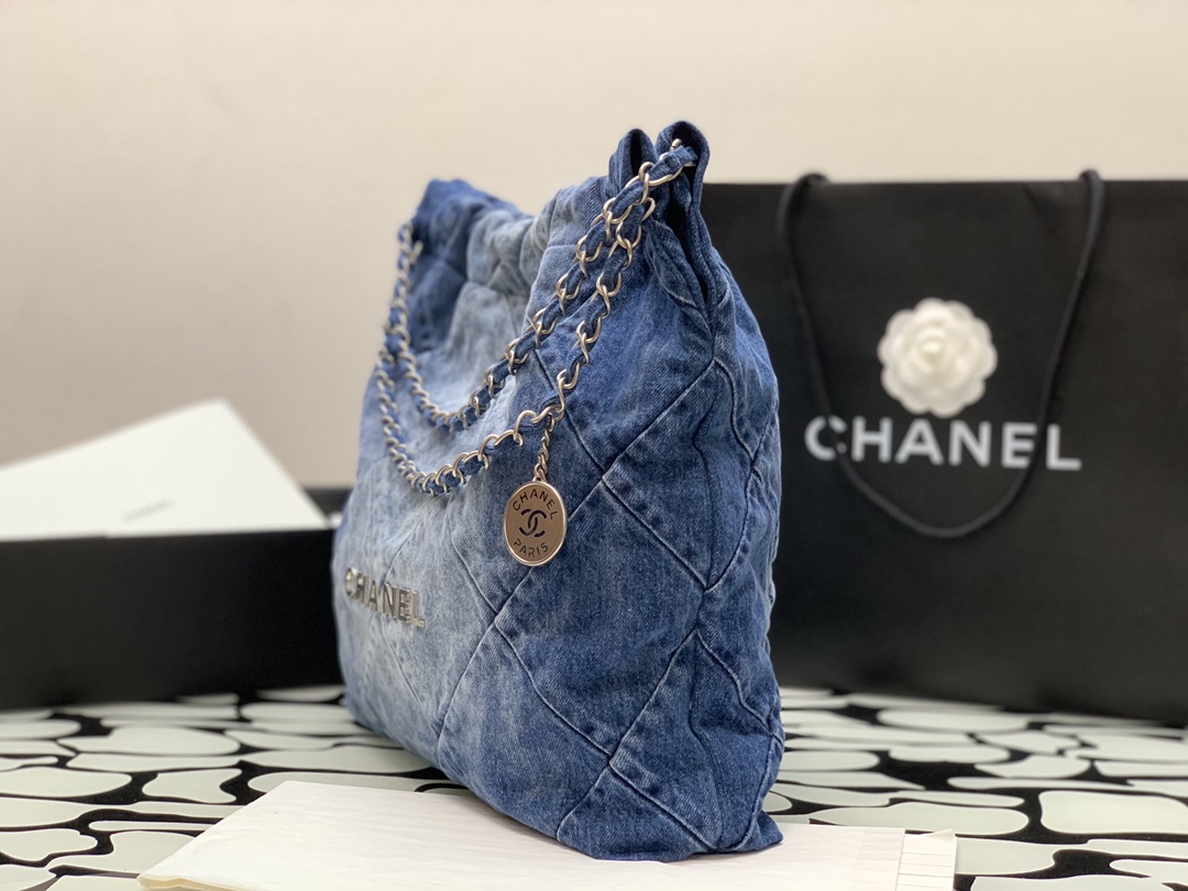 Ch@nel 2022SS Handbags-35*37*7/39*42*8CM