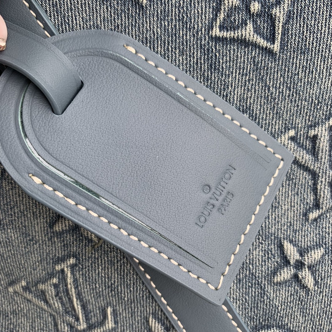 l0*is V*t0n keepall bandouliÈre 50-m22570-50 x 29 x 23cm