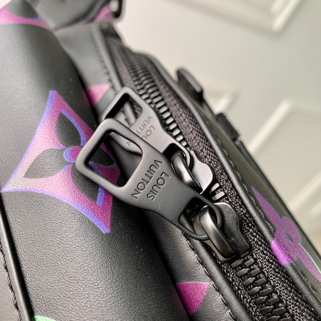 l0*is V*t0n aerogram waist bag-m22494-45*17*9cm