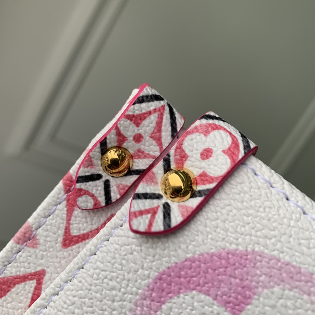 l0*is V*t0n onthego handbag-m22975-35 x 27 x 14 cm