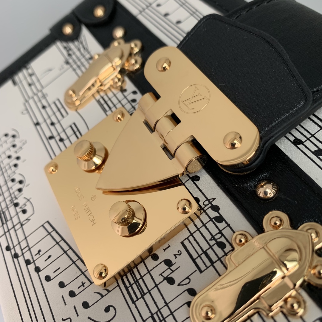 l0*is V*t0n petite malle handbags-m22895-21 x 14 x 6cm