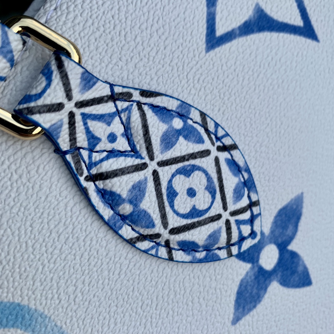 l0*is V*t0n onthego handbag-m22975-35 x 27 x 14 cm