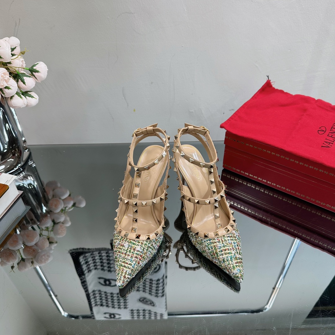 Valentino Heels-8.5M