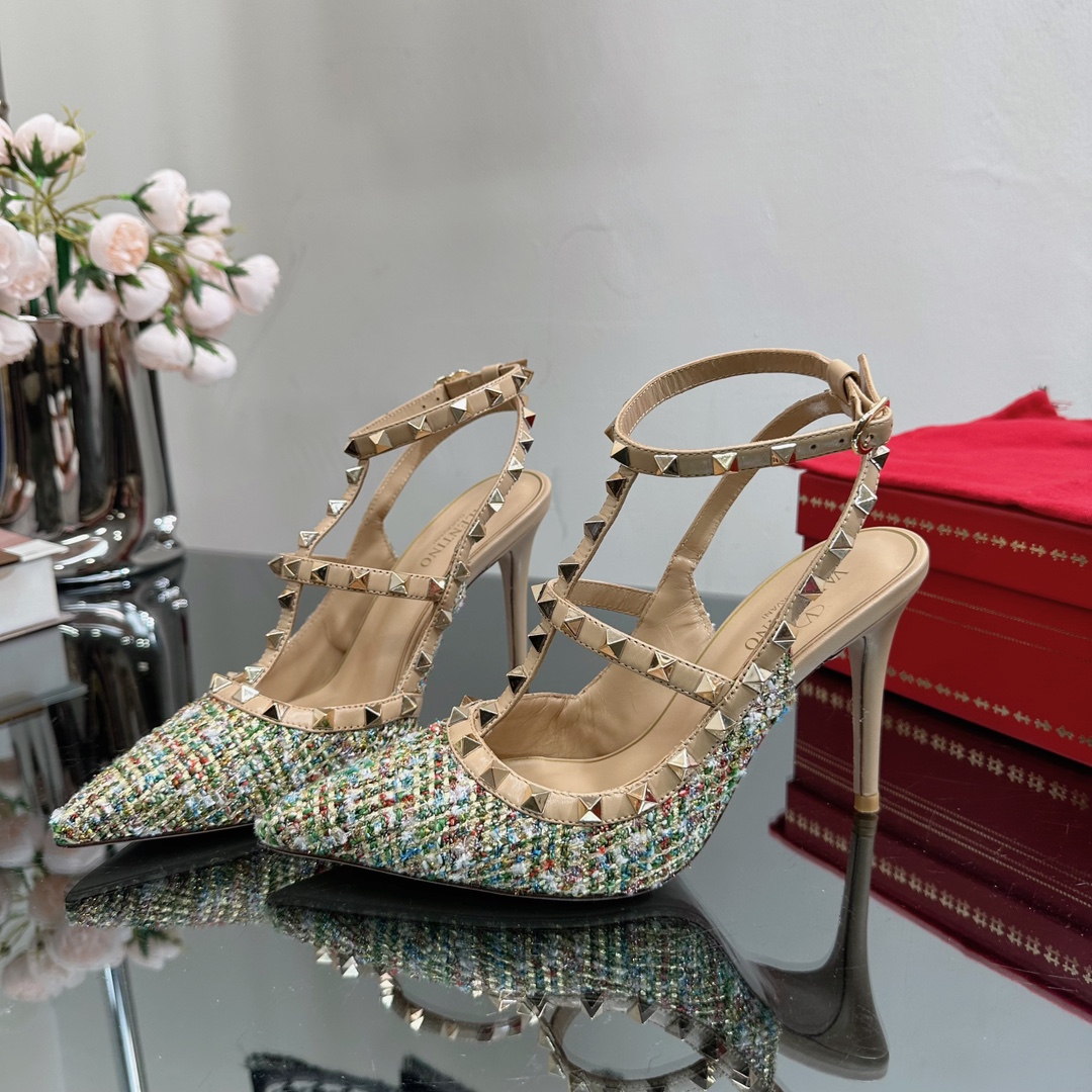 Valentino Heels-8.5M