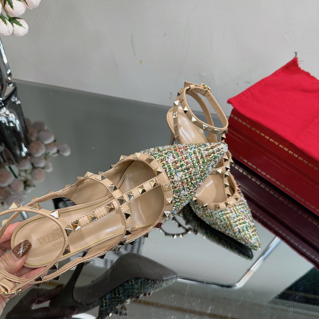 Valentino Heels-8.5M