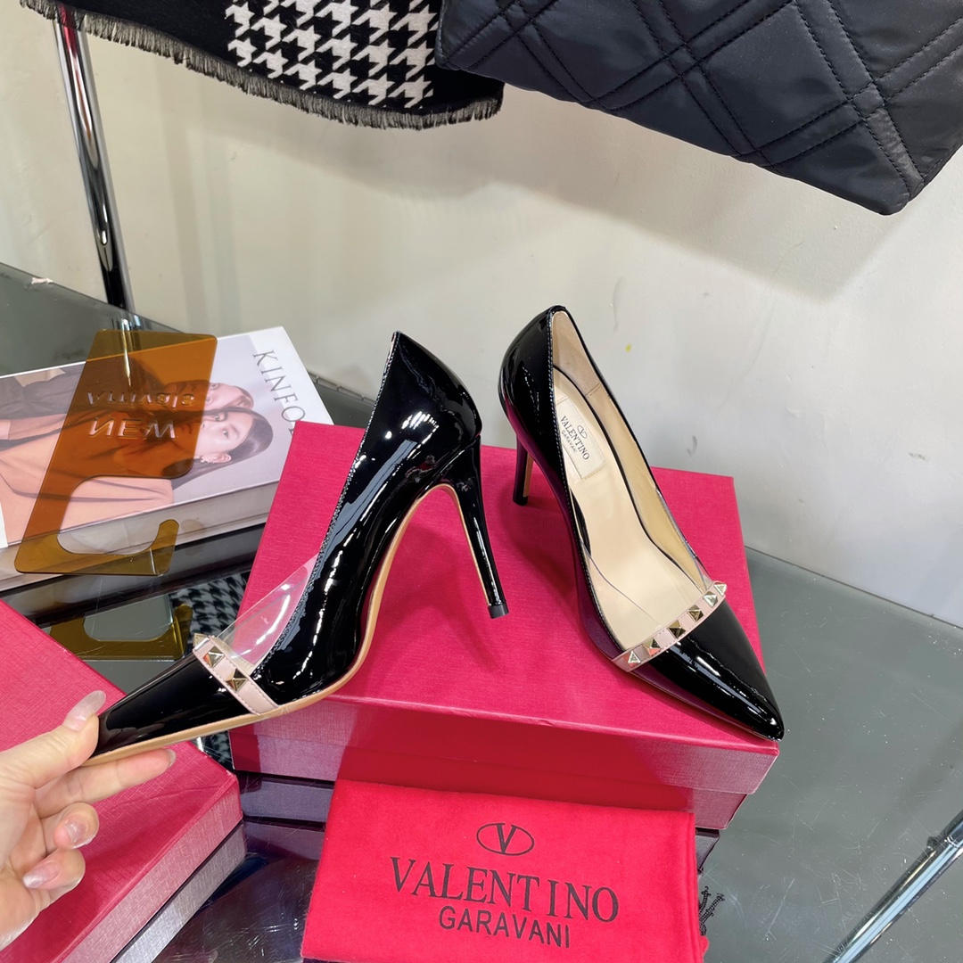 Valentino Heels-9M