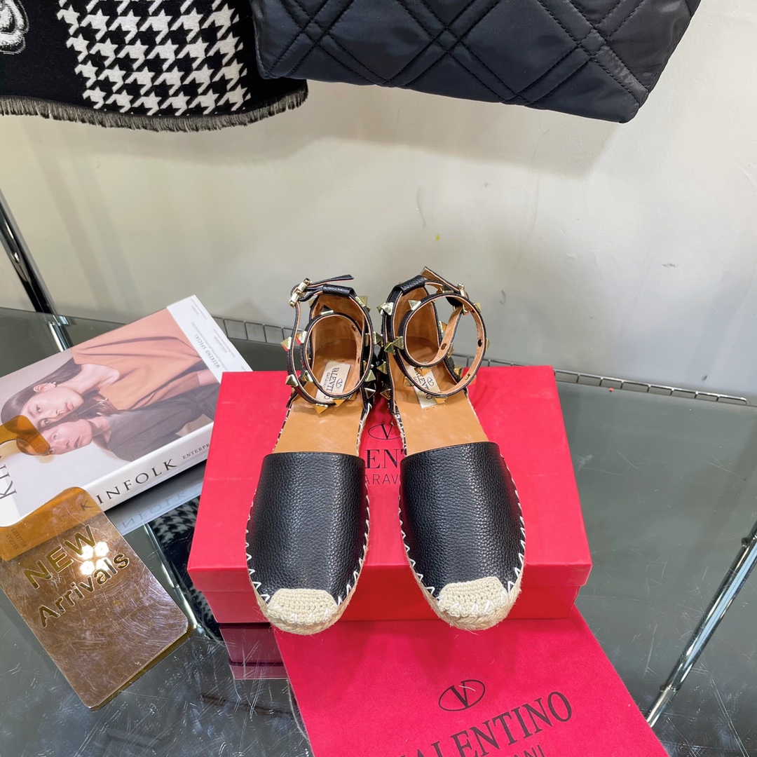 Valentino Espadrilles