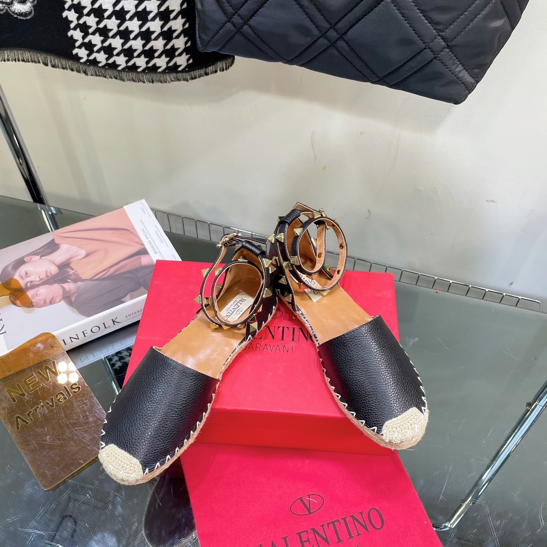 Valentino Espadrilles