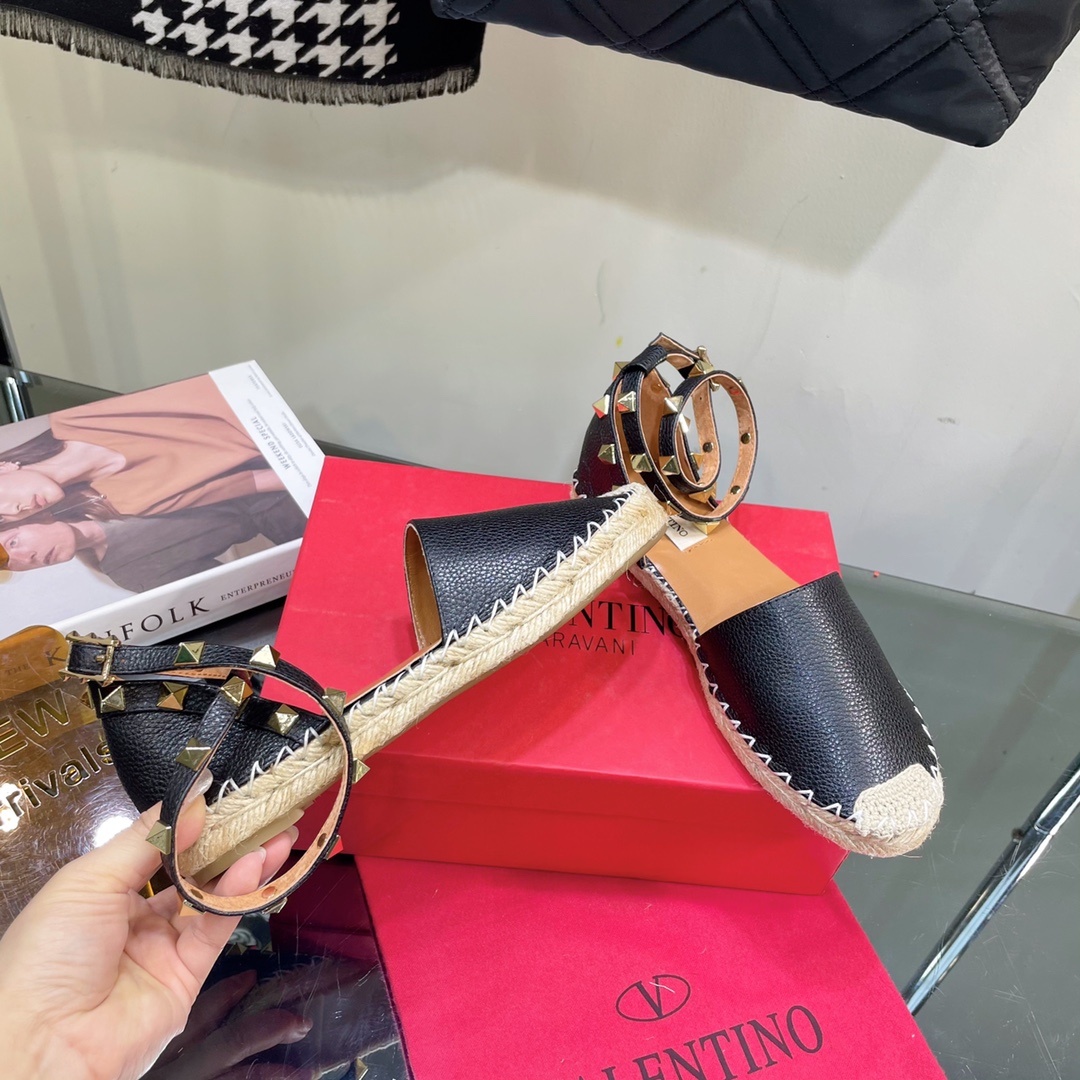 Valentino Espadrilles