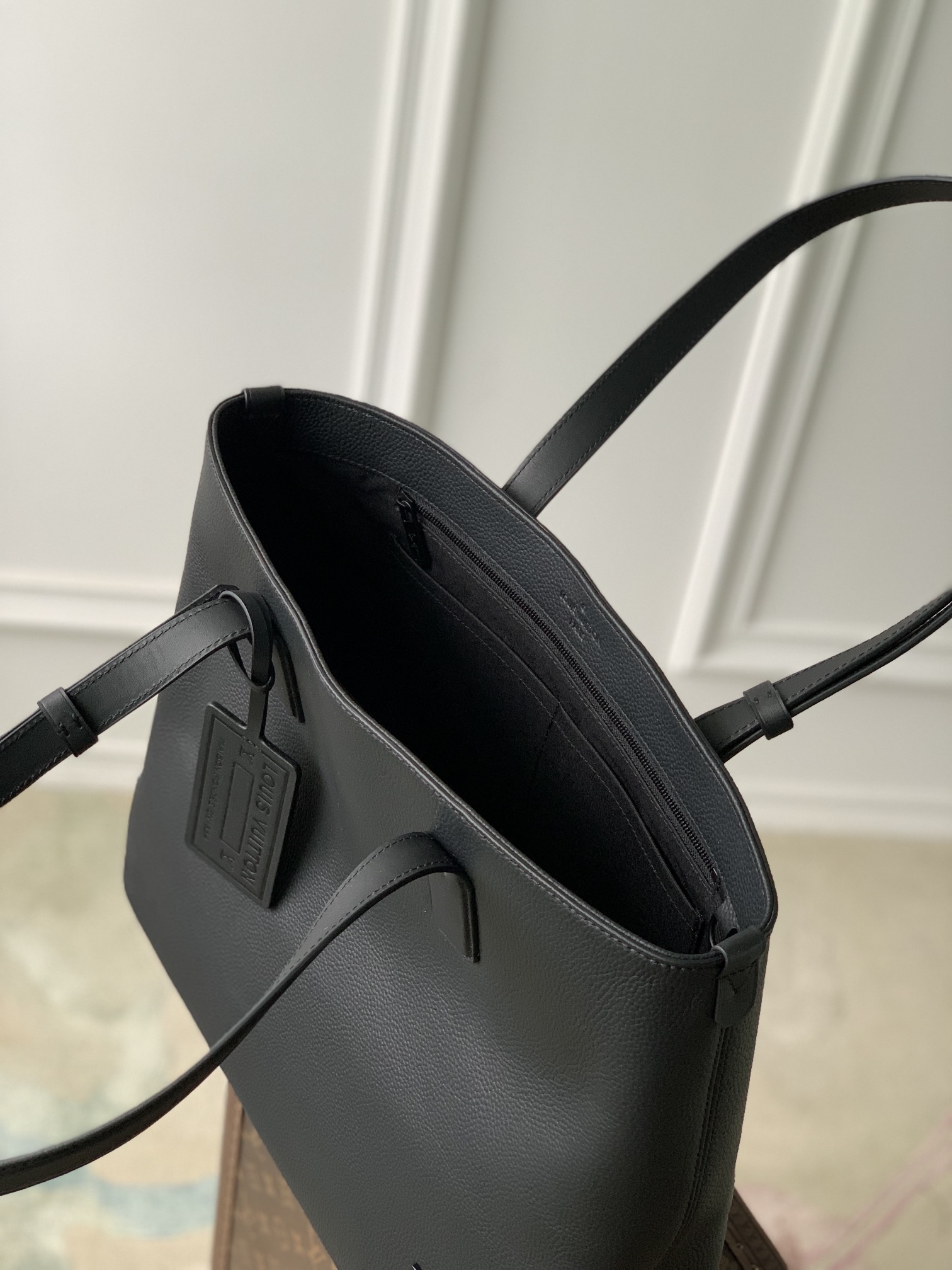 l0*is V*t0n tote aerogram briefcase-m22481-38 x 32.5 x 13cm