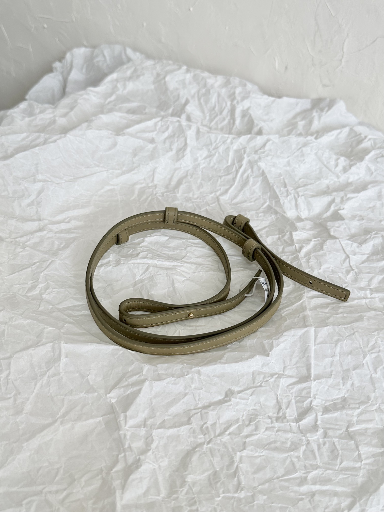 L0ew* hammock hobo bag-28*17*9.5cm