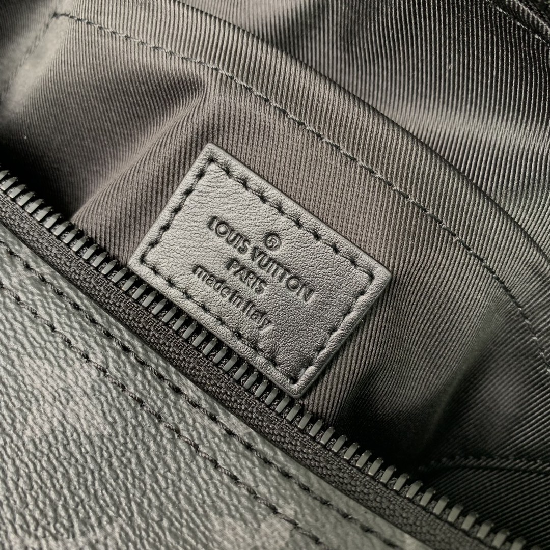 l0*is V*t0n soft polochon bag-33 x 17 x 17cm