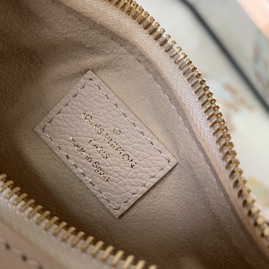 l0*is V*t0n mini moon bag m46692-20.5 x 11 x 5cm