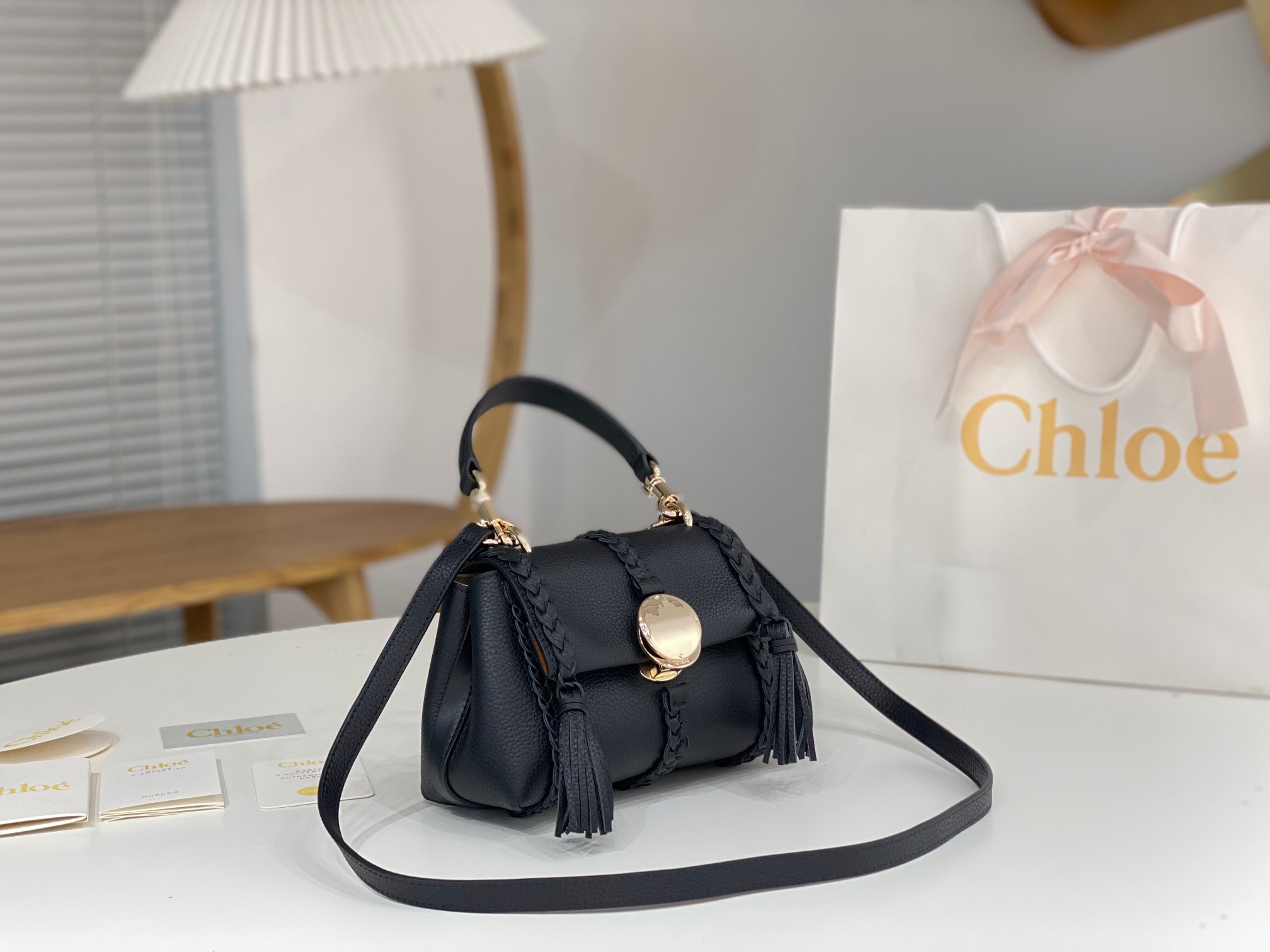 Chloe Penelope Bag-22*14*9&25*20*10&35*24*13CM