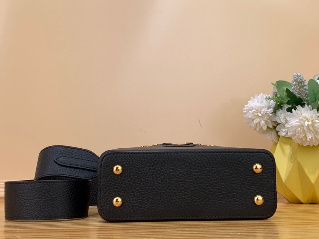 l0*is V*t0n mini capucines handlebag-21*14*8cm