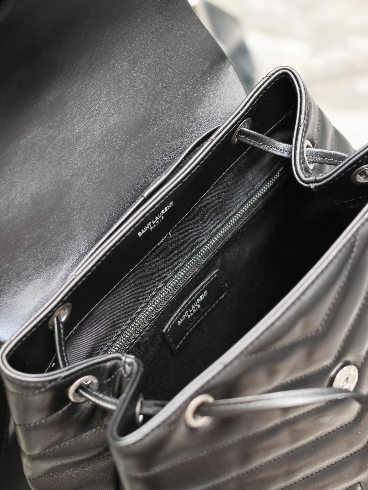 Y*L large loulou backpack